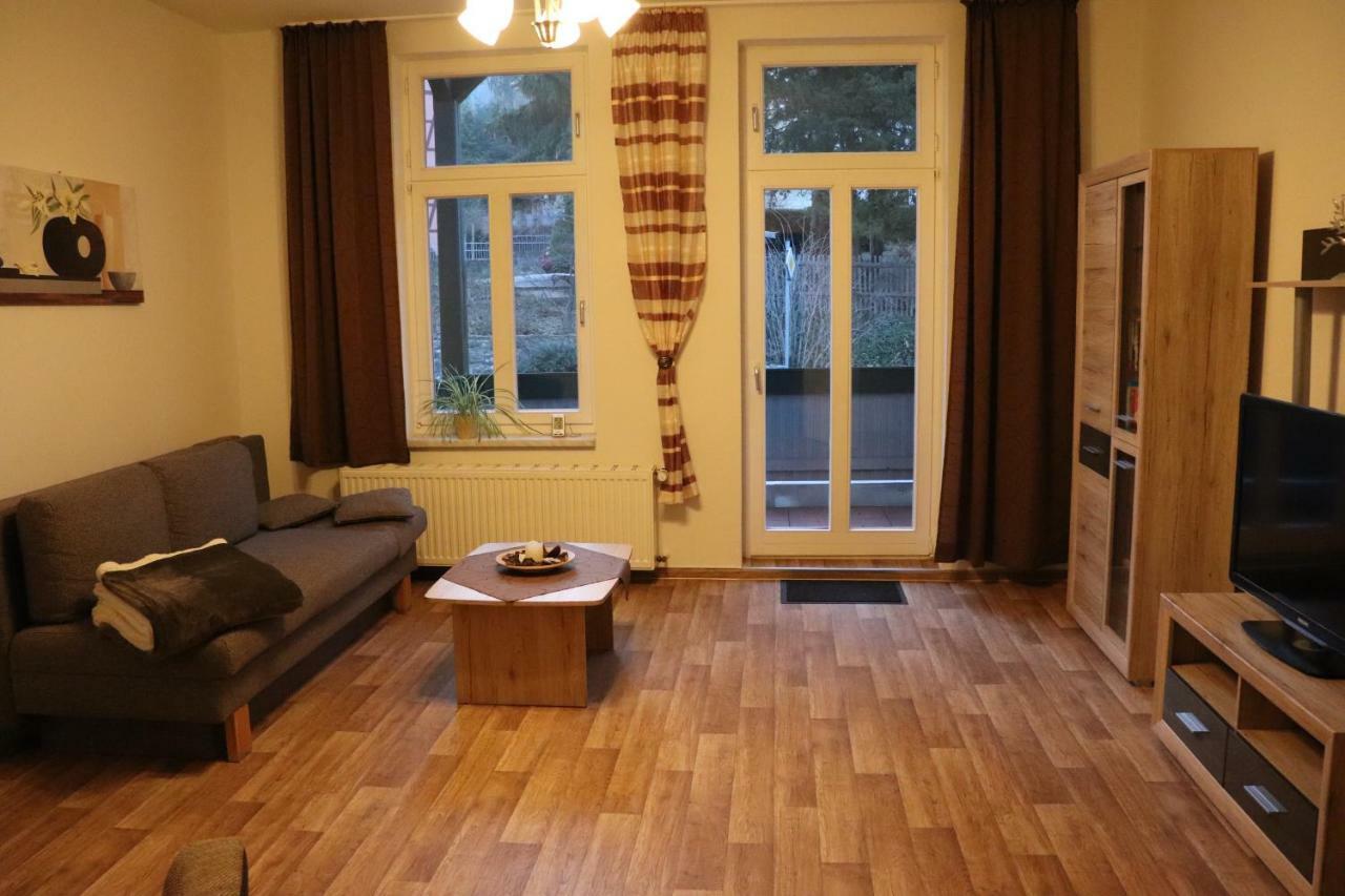 Ferienwohnung Berthold Wg 3 Blankenburg  Eksteriør billede