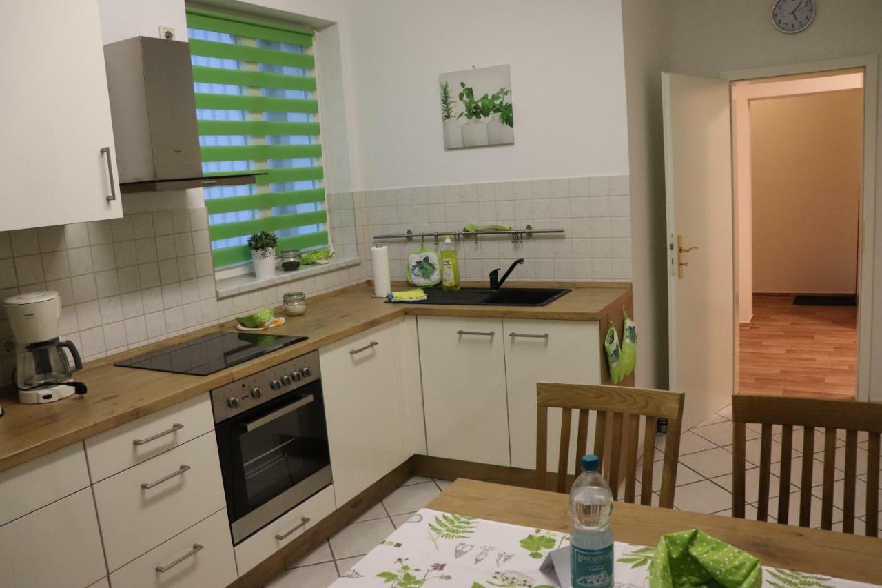Ferienwohnung Berthold Wg 3 Blankenburg  Eksteriør billede