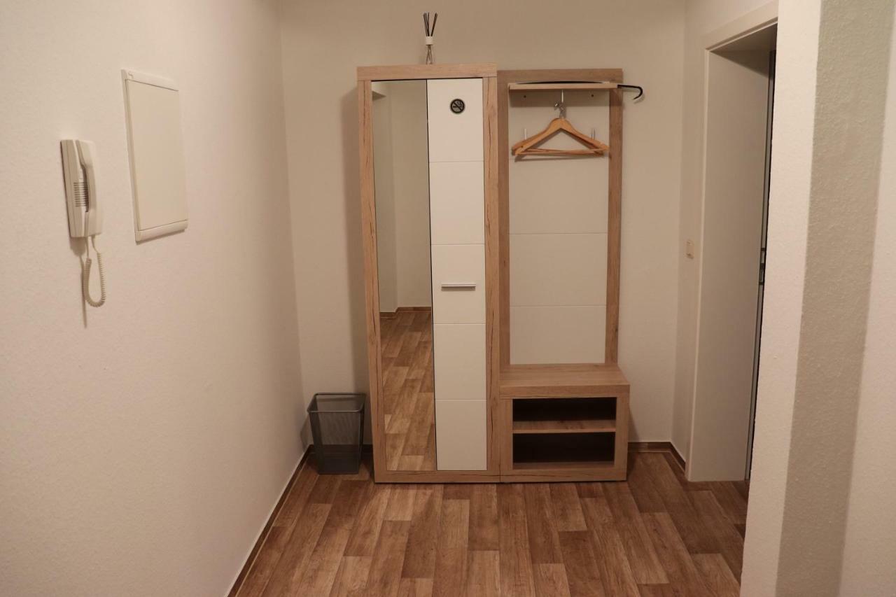 Ferienwohnung Berthold Wg 3 Blankenburg  Eksteriør billede
