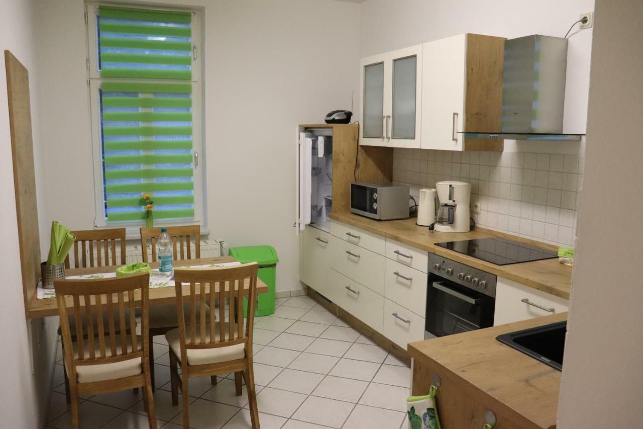 Ferienwohnung Berthold Wg 3 Blankenburg  Eksteriør billede
